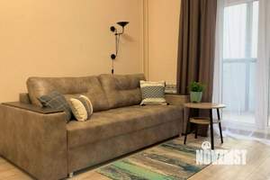 1-к квартира, посуточно, 42м2, 1/1 этаж