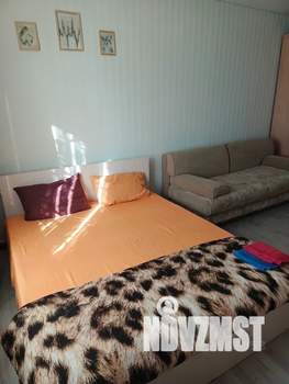 1-к квартира, посуточно, 30м2, 2/3 этаж