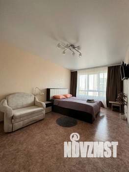 1-к квартира, посуточно, 35м2, 22/25 этаж