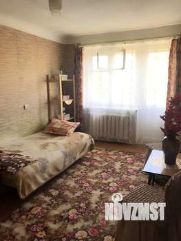 1-к квартира, на длительный срок, 33м2, 5/5 этаж