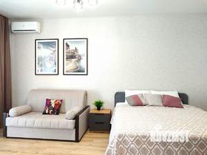 1-к квартира, посуточно, 39м2, 1/1 этаж