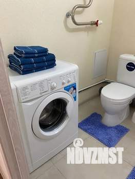 1-к квартира, посуточно, 39м2, 8/17 этаж