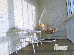 1-к квартира, посуточно, 33м2, 1/1 этаж