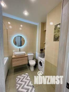 Студия квартира, посуточно, 44м2, 2/17 этаж