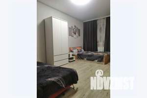 1-к квартира, посуточно, 40м2, 1/13 этаж