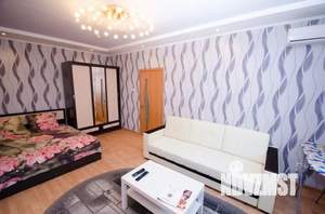 1-к квартира, посуточно, 43м2, 8/15 этаж