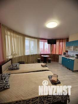 1-к квартира, посуточно, 20м2, 1/1 этаж