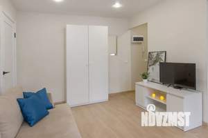 3-к квартира, посуточно, 45м2, 3/5 этаж