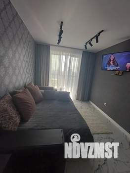 Студия квартира, посуточно, 26м2, 16/17 этаж