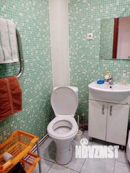 1-к квартира, посуточно, 42м2, 14/19 этаж