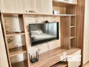 1-к квартира, посуточно, 45м2, 10/15 этаж