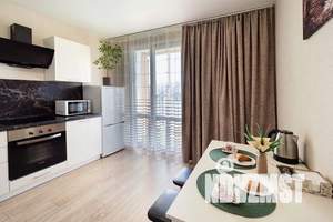 1-к квартира, посуточно, 40м2, 15/17 этаж