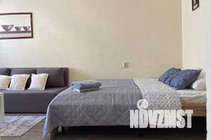 1-к квартира, посуточно, 34м2, 6/10 этаж