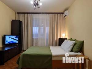 1-к квартира, посуточно, 34м2, 1/1 этаж