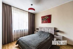 1-к квартира, посуточно, 40м2, 7/9 этаж