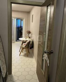 1-к квартира, на длительный срок, 40м2, 8/17 этаж