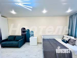 1-к квартира, посуточно, 45м2, 19/25 этаж