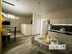 Студия квартира, посуточно, 41м2, 2/12 этаж