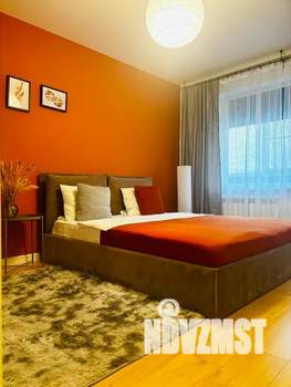 1-к квартира, посуточно, 34м2, 1/9 этаж