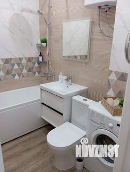 Студия квартира, на длительный срок, 25м2, 15/21 этаж