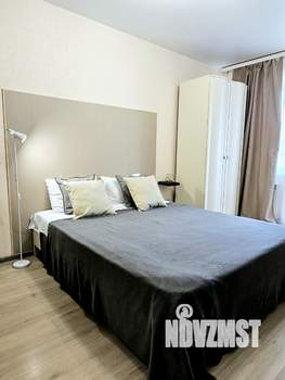 1-к квартира, посуточно, 45м2, 2/20 этаж