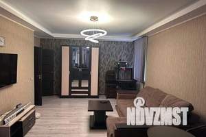 2-к квартира, посуточно, 60м2, 4/13 этаж