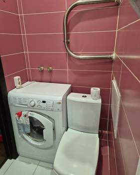 1-к квартира, на длительный срок, 41м2, 15/17 этаж