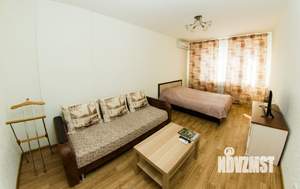 1-к квартира, посуточно, 41м2, 11/15 этаж