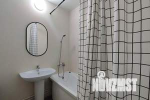 1-к квартира, посуточно, 40м2, 9/17 этаж