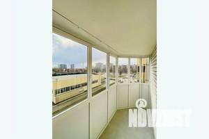 1-к квартира, посуточно, 37м2, 5/17 этаж