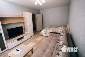 1-к квартира, посуточно, 40м2, 3/25 этаж