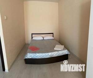 1-к квартира, посуточно, 43м2, 1/1 этаж