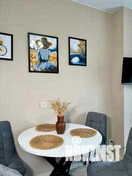 1-к квартира, посуточно, 46м2, 10/21 этаж