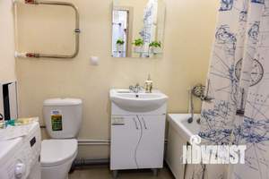 1-к квартира, посуточно, 38м2, 1/1 этаж