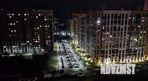 1-к квартира, посуточно, 44м2, 1/1 этаж