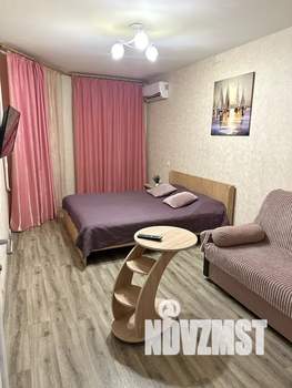 1-к квартира, посуточно, 38м2, 1/10 этаж