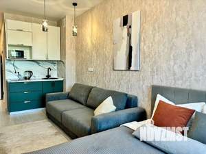 Студия квартира, посуточно, 30м2, 5/21 этаж