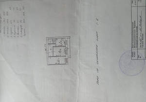 2-к квартира, на длительный срок, 50м2, 5/9 этаж