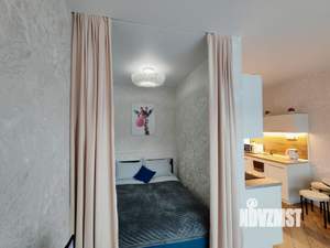 1-к квартира, посуточно, 35м2, 3/13 этаж