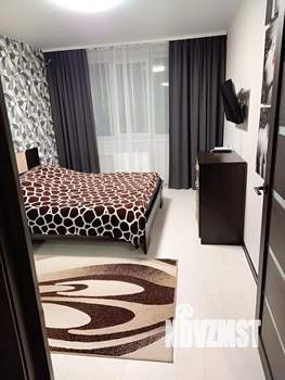 1-к квартира, посуточно, 40м2, 25/25 этаж