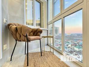 2-к квартира, посуточно, 78м2, 16/17 этаж