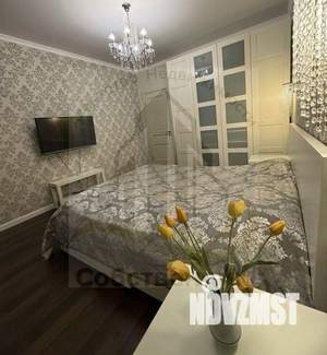 3-к квартира, на длительный срок, 94м2, 15/15 этаж