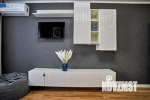 1-к квартира, посуточно, 41м2, 1/1 этаж