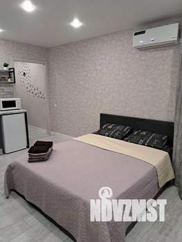 1-к квартира, посуточно, 24м2, 1/1 этаж