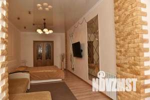 1-к квартира, посуточно, 55м2, 15/17 этаж