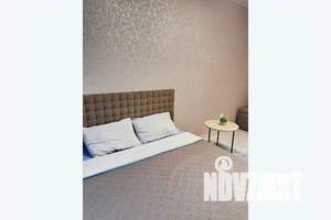 1-к квартира, посуточно, 38м2, 13/19 этаж