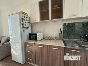 1-к квартира, посуточно, 38м2, 11/25 этаж