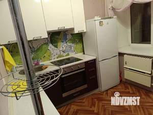 1-к квартира, на длительный срок, 40м2, 2/17 этаж