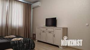 1-к квартира, посуточно, 37м2, 13/17 этаж