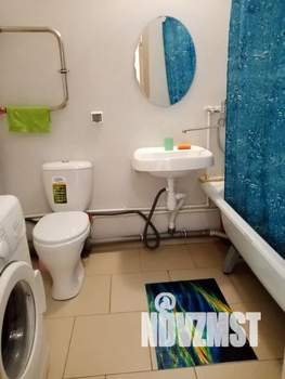 1-к квартира, посуточно, 40м2, 4/17 этаж